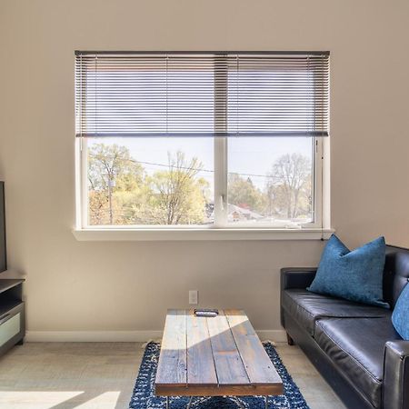 Sunny Studio Apartment - Food Carts, Coffee & Bars Portland Exterior foto