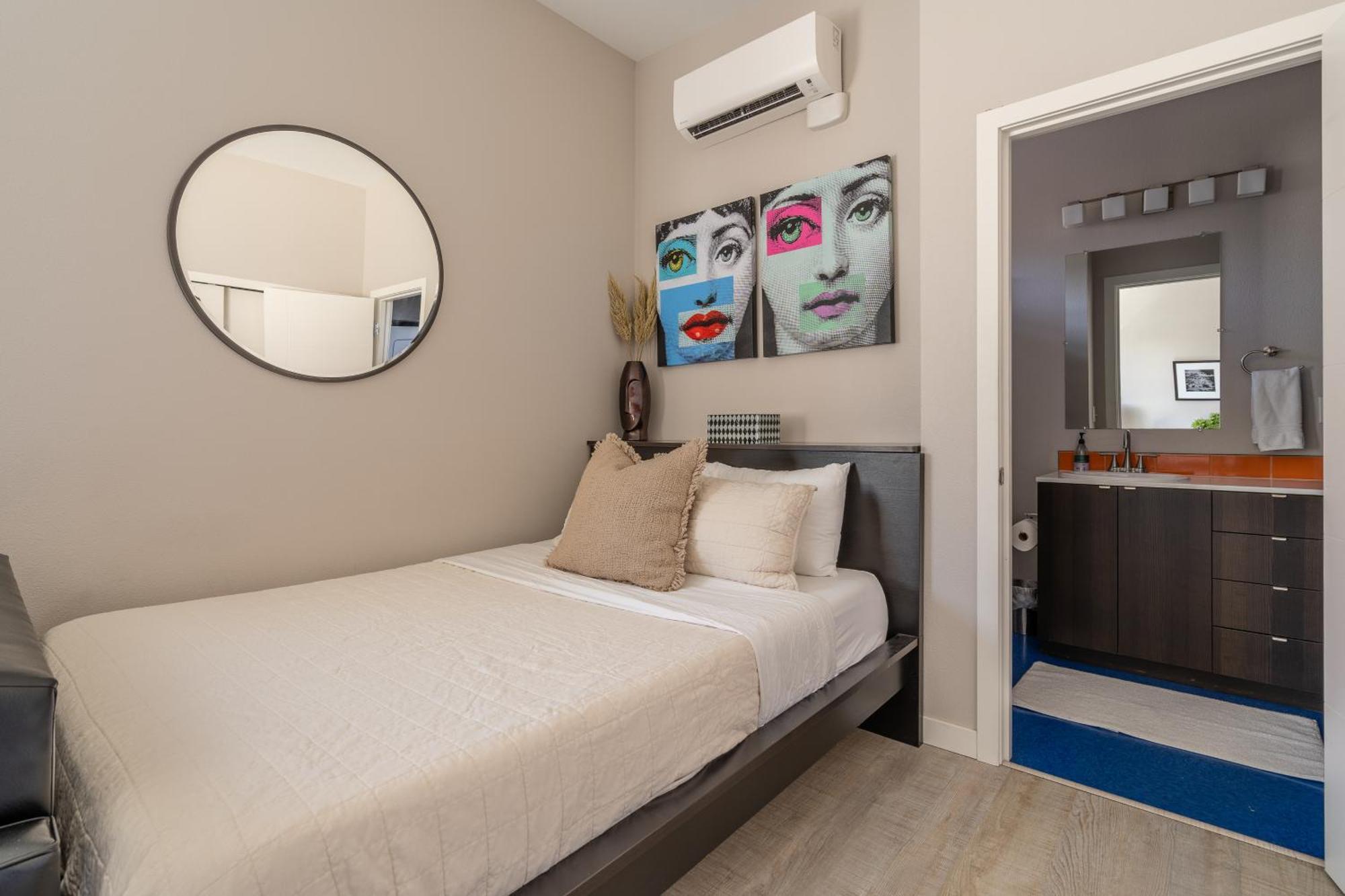 Sunny Studio Apartment - Food Carts, Coffee & Bars Portland Exterior foto